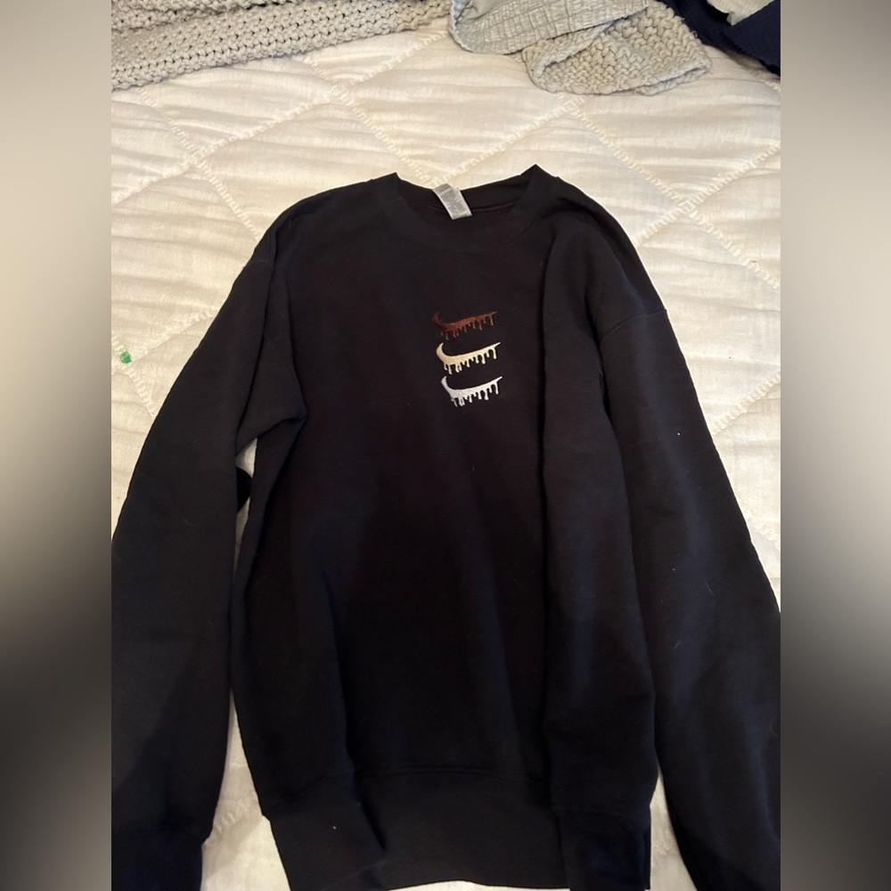 nike made sweatshirt